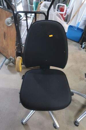 2 stk. kontorstol KINNARPS