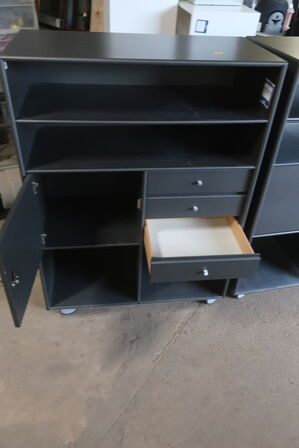 3 stk. reoler MONTANA