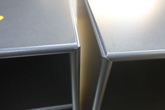 3 stk. reoler MONTANA