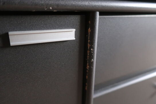 3 stk. reoler MONTANA