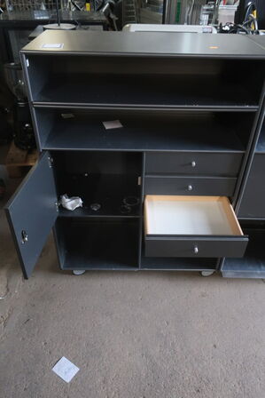 3 stk. reoler MONTANA