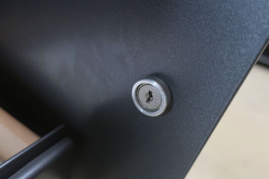 3 stk. reoler MONTANA