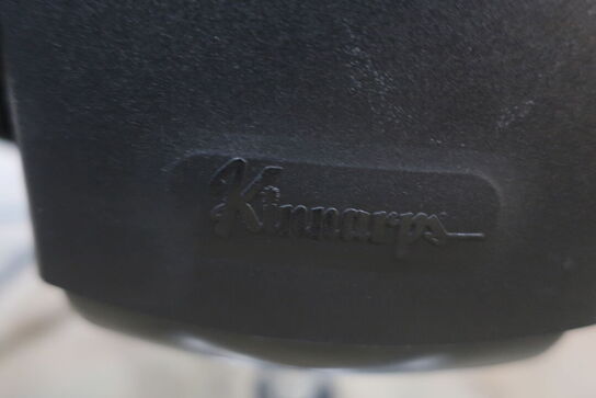 2 stk. kontorstol KINNARPS