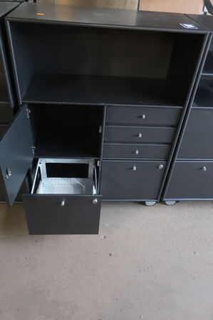 3 stk. reoler MONTANA