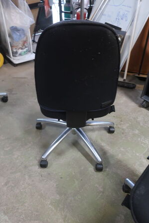 2 stk. kontorstol KINNARPS