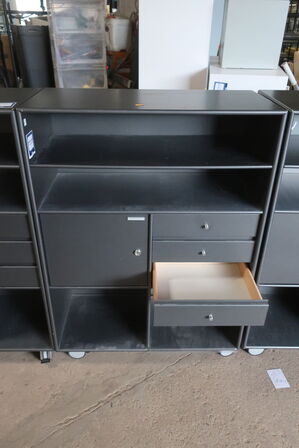 3 stk. reoler MONTANA