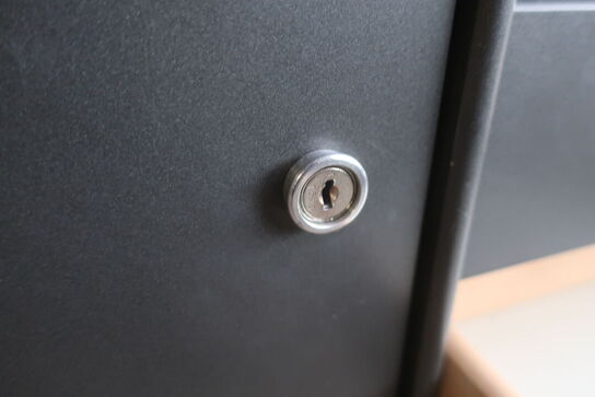 3 stk. reoler MONTANA