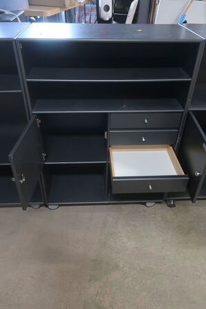 3 stk. reoler MONTANA