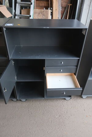 3 stk. reoler MONTANA