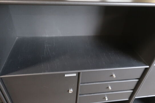 3 stk. reoler MONTANA