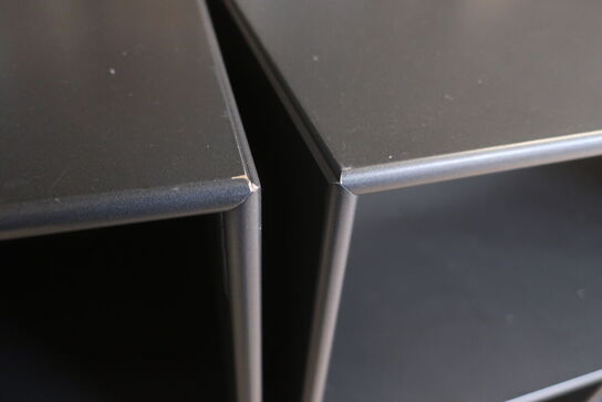 3 stk. reoler MONTANA