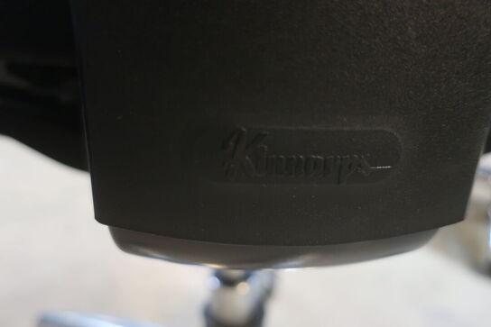 2 stk. kontorstol KINNARPS