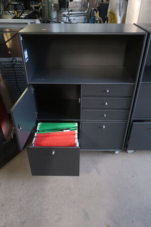 3 stk. reoler MONTANA