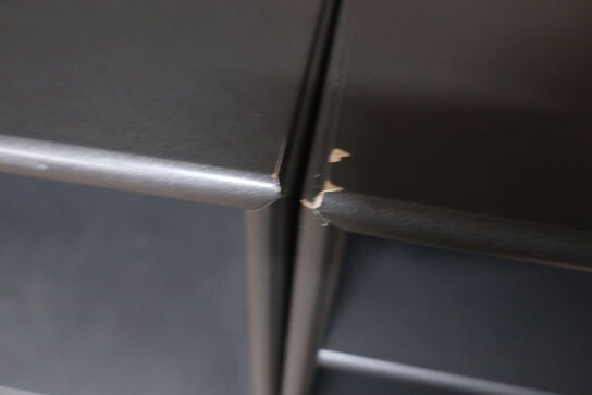 4 stk. reoler MONTANA