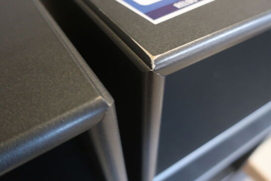 3 stk. reoler MONTANA