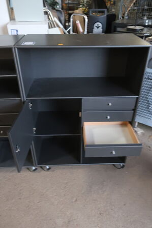 3 stk. reoler MONTANA