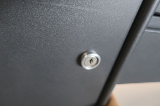 3 stk. reoler MONTANA