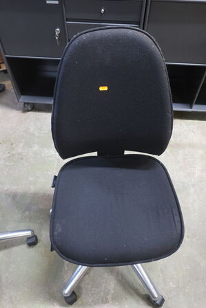 2 stk. kontorstol KINNARPS