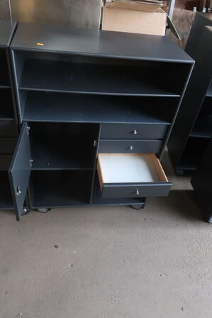 3 stk. reoler MONTANA