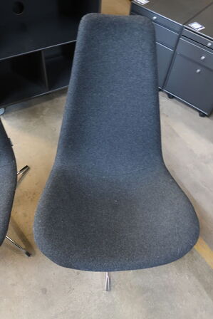 2 stk. lænestole OFFECCT SPOON HIGH FÅTÖLJ