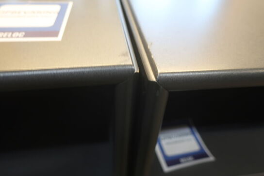 3 stk. reoler MONTANA