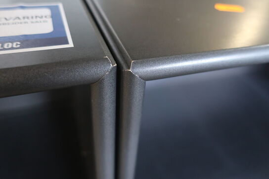 3 stk. reoler MONTANA