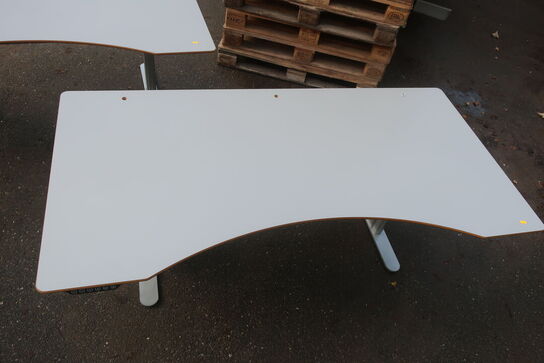 El hæve/sænkebord DJOB