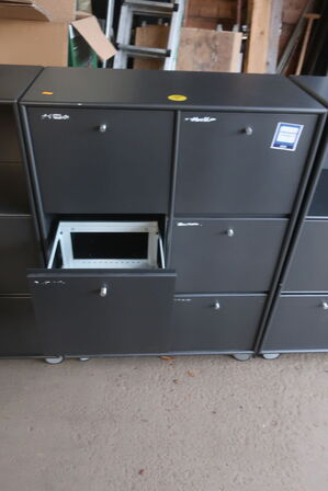 3 stk. reoler MONTANA