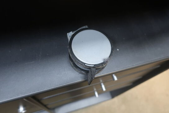 3 stk. reoler MONTANA