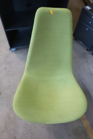 Lænestol OFFECCT SPOON HIGH FÅTÖLJ