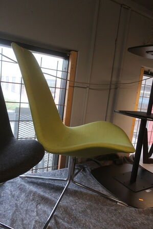 Lænestol OFFECCT SPOON HIGH FÅTÖLJ