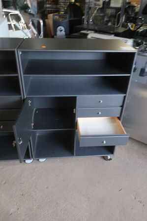 3 stk. reoler MONTANA