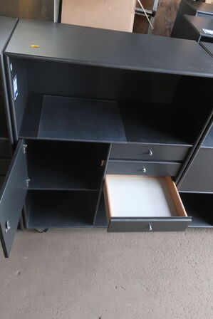 3 stk. reoler MONTANA