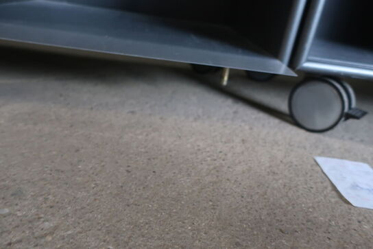 3 stk. reoler MONTANA