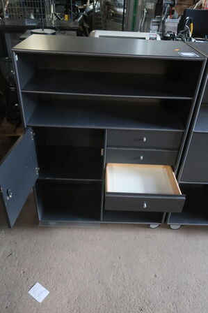 3 stk. reoler MONTANA