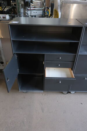 3 stk. reoler MONTANA