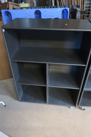 3 stk. reoler MONTANA