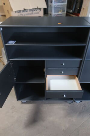 3 stk. reoler MONTANA