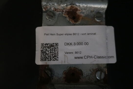 Spisebord FRITZ HANSEN 