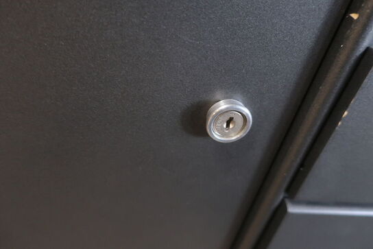 3 stk. reoler MONTANA