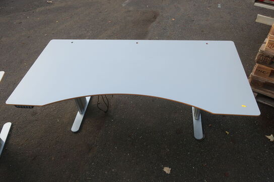 El hæve/sænkebord DJOB