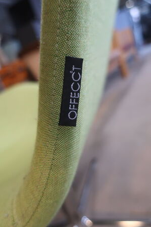 Lænestol OFFECCT SPOON HIGH FÅTÖLJ