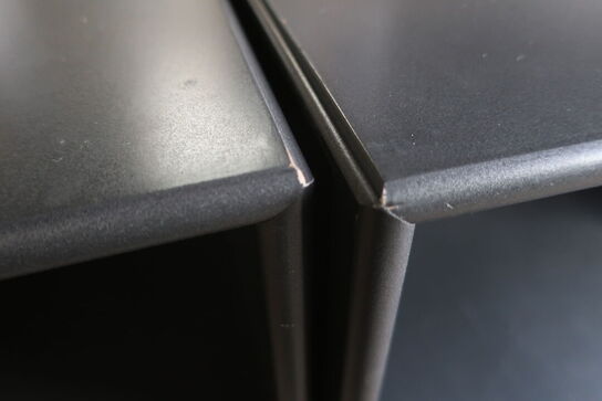 3 stk. reoler MONTANA