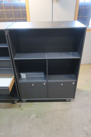 3 stk. reoler MONTANA