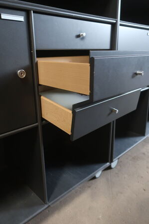 3 stk. reoler MONTANA