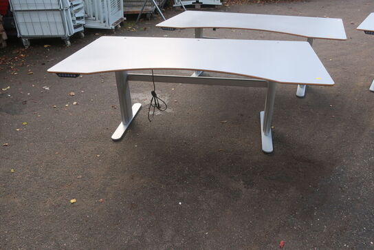 El hæve/sænkebord DJOB