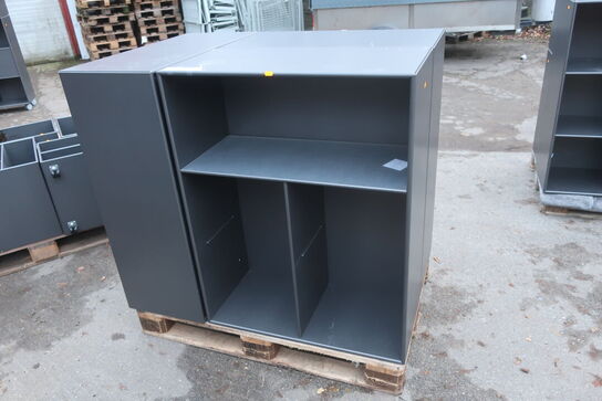 3 stk. reoler MONTANA