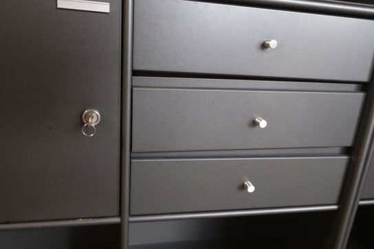 3 stk. reoler MONTANA