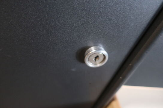 3 stk. reoler MONTANA