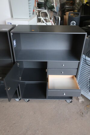 3 stk. reoler MONTANA